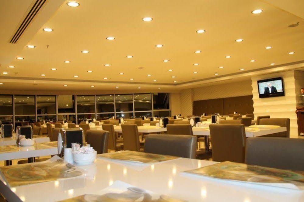 Ozpark Hotel Aksehir Exterior photo